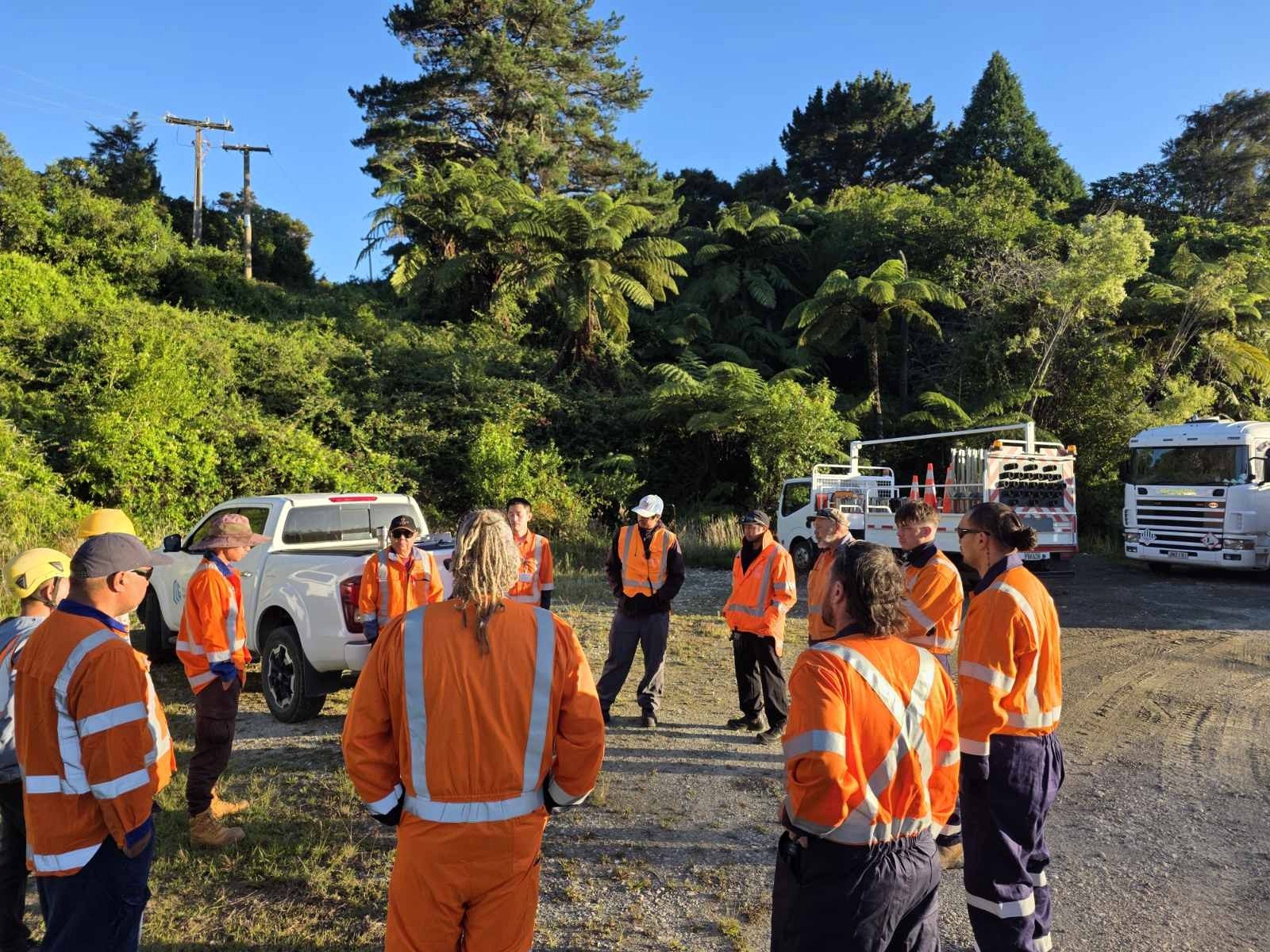 Hiremaster Micronesia project work – Project Management & Delivery